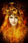 818 - AUTUMN QUEEN - REIDY PAUL - ireland